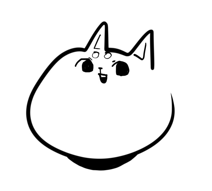 シンプルかわいいSNS用アイコンを作成します ご希望の(動物、うちの子等)アイコンでSNSを飾りませんか？ イメージ2