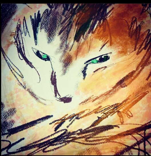 愛犬や愛猫様のイラストや絵を描きます 世界で一つだけのオリジナル作品を制作します(^^♪ イメージ10