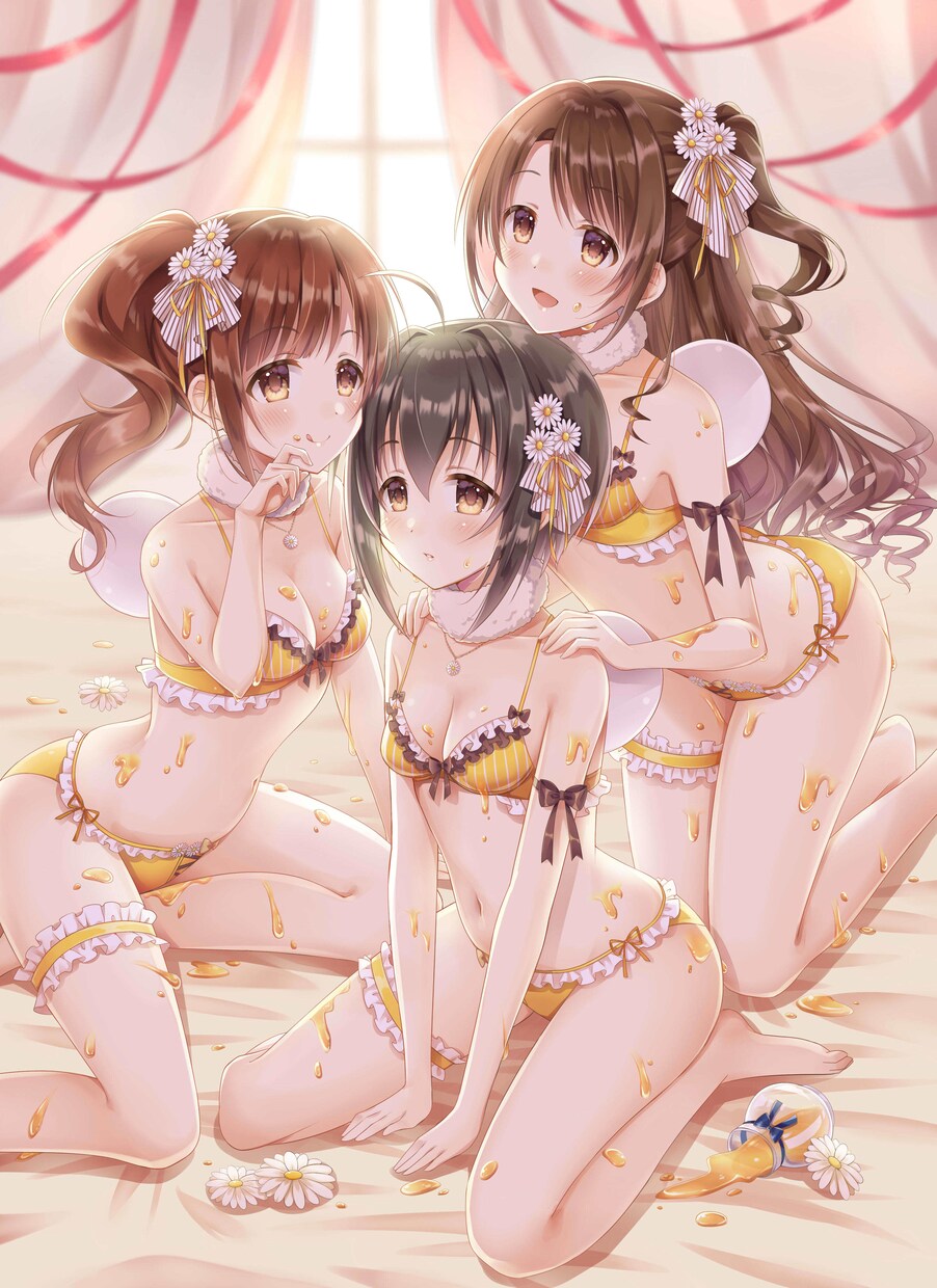 かわいい女の子のイラストをお描きいたします 魅力的な１枚絵、立ち絵など制作いたします！ イメージ8