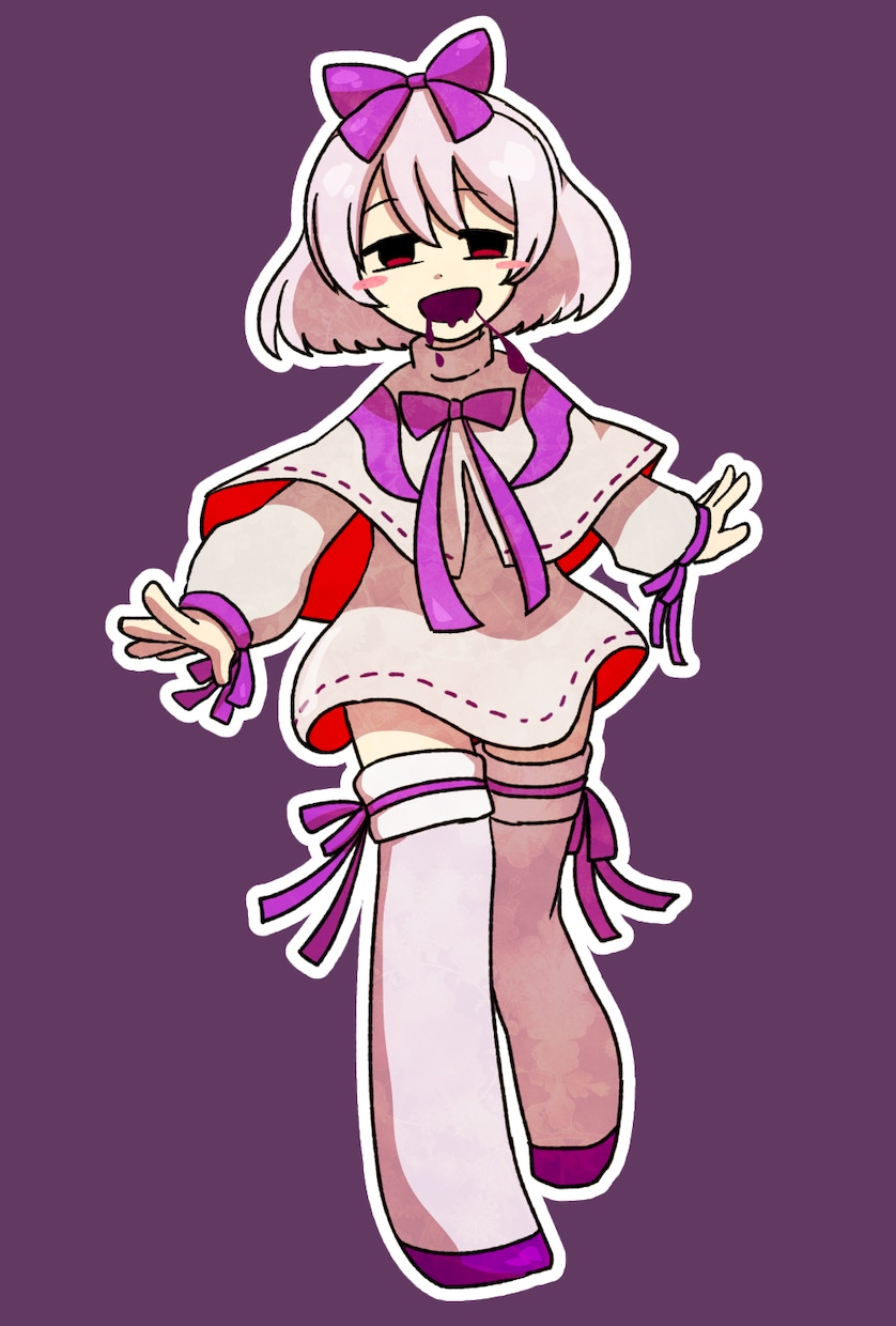 格安でミニキャラ描きます かわいい等身のミニキャラ全身絵！ イメージ9