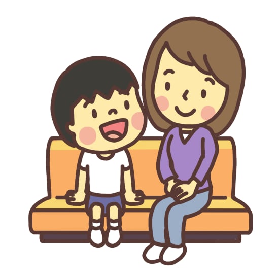 こころの保健室⁂子育て相談をメッセージにて行います 小・中学校スクールカウンセラーがお話をゆっくりお伺いします。 イメージ1