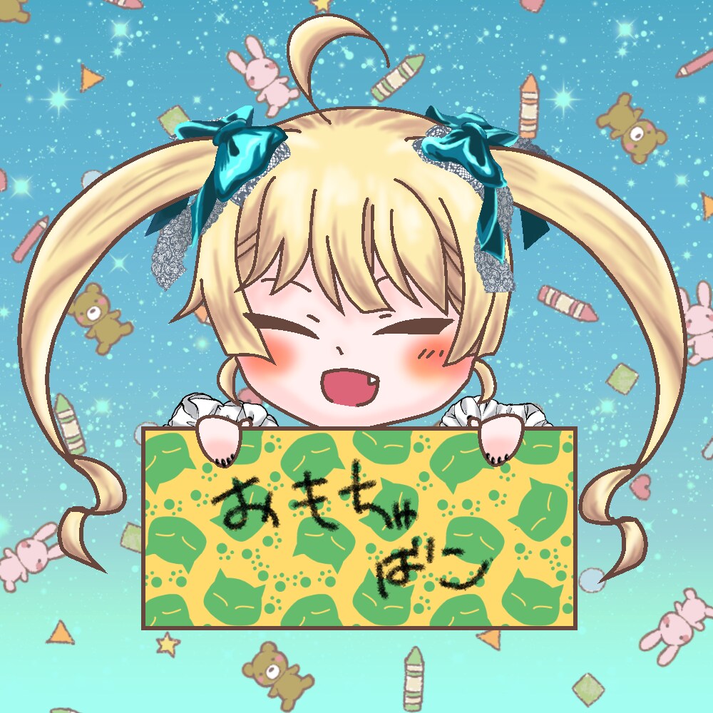SDイラストのアイコン作成します SNSアイコン、動画や配信用、グッズなど様々な用途にどうぞ！ イメージ5