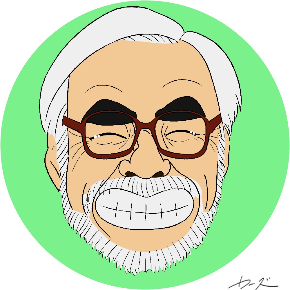 最安値！！みて納得！”あなたらしい”似顔絵描きます 京都在住の日本画家が描く似顔絵です。スタート割引先着５名様！ イメージ6