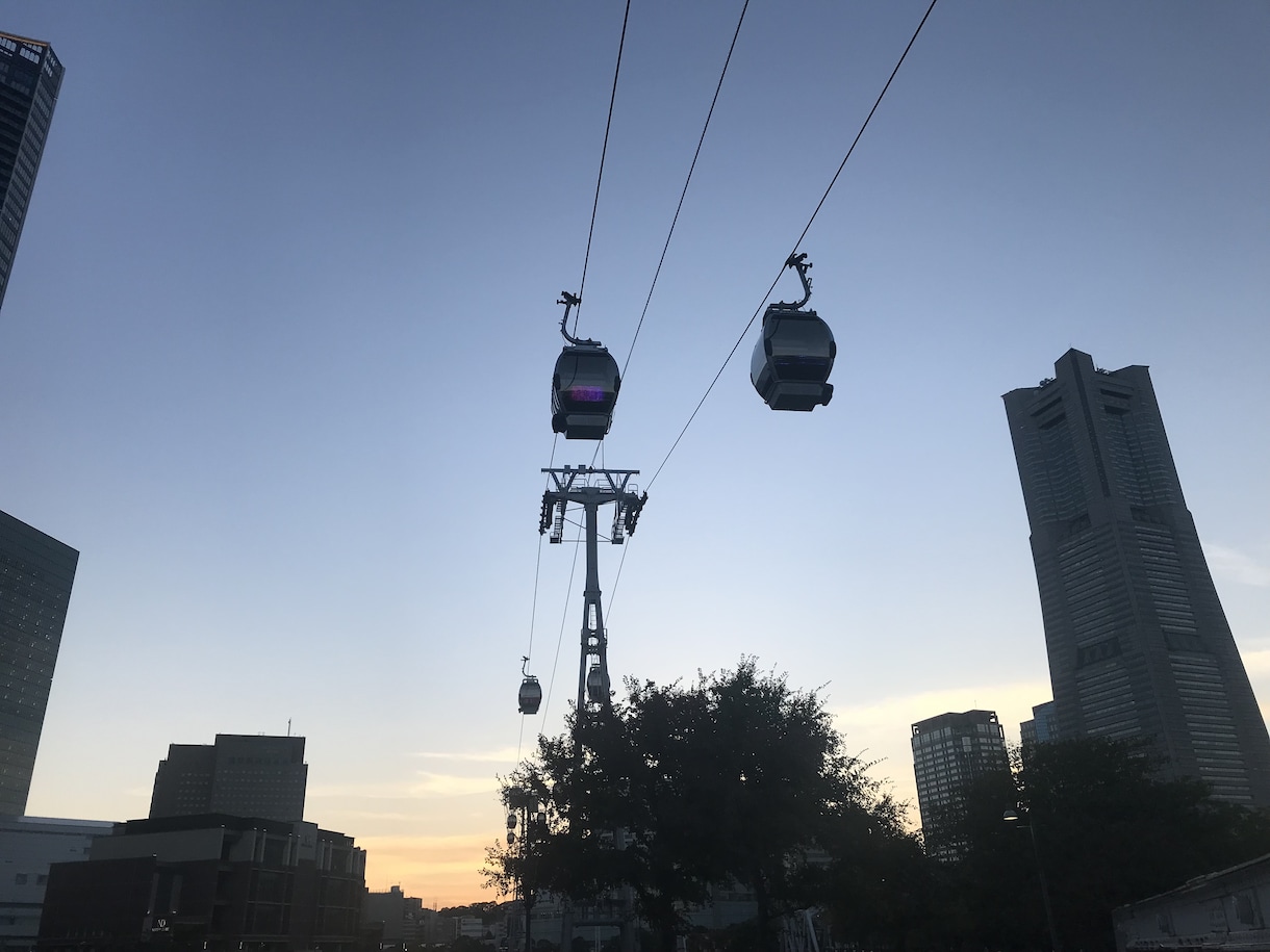 横浜市内の風景を写真で撮ります 横浜市内の気になる観光地や、小さな石碑など！ イメージ4