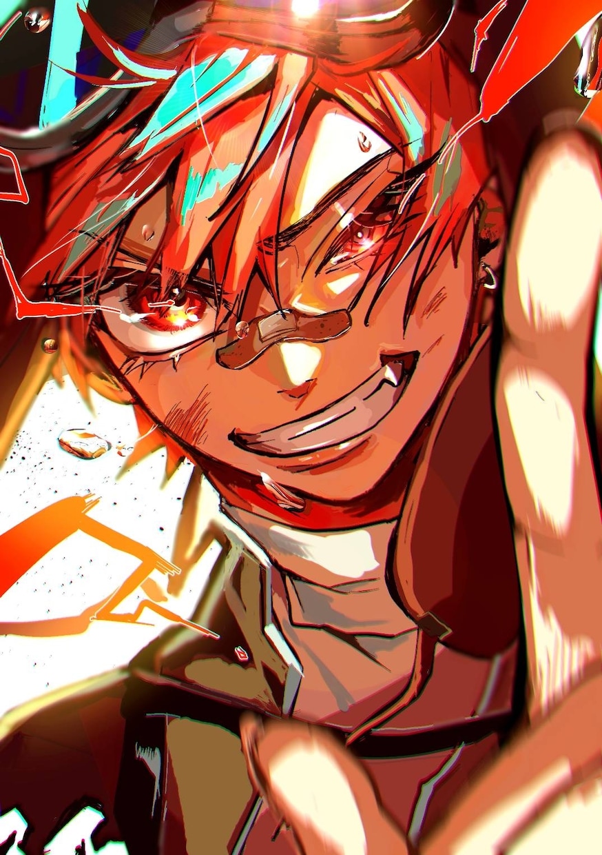 ダイナミックでスタイリッシュな本格イラスト描きます MVや配信画面にあなただけの特別なイラストを制作いたします！ イメージ2
