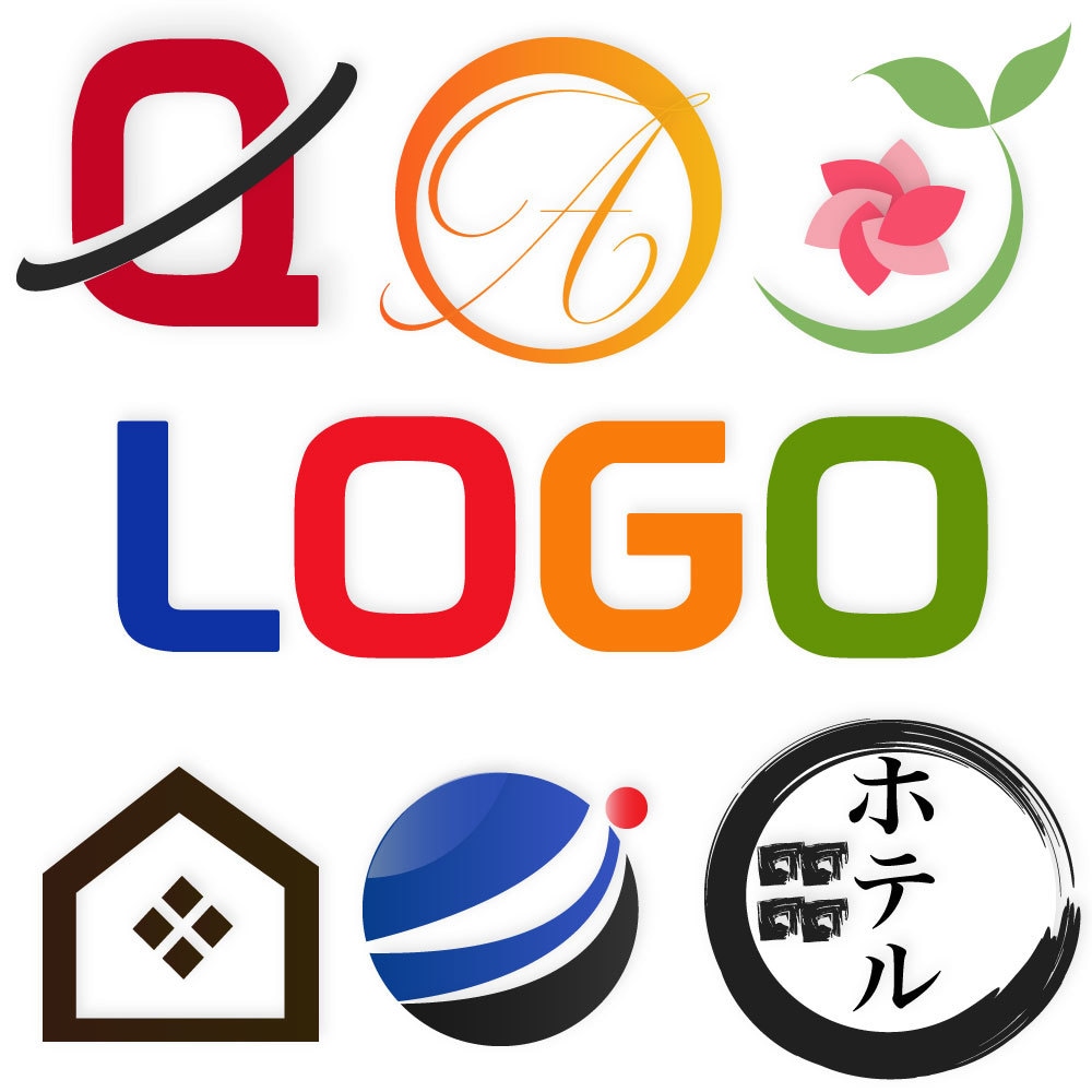 AI無償！素敵なロゴ3提案をデザインします プロデザイナーのロゴ作成！オリジナルロゴを制作致します！ イメージ1