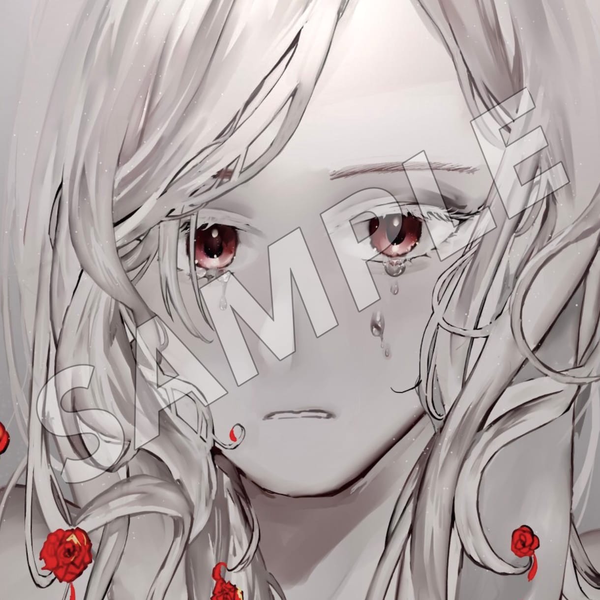 SNSアイコン描きます 詳しくはサンプルご覧ください☺️ イメージ1