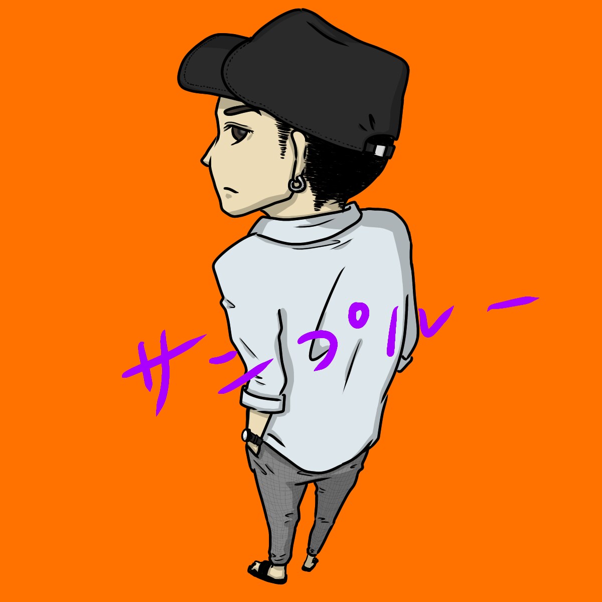 アイコン★描かせていただきます ★ハッキリした見た目で、比較的明るい絵を描きます！★ イメージ4