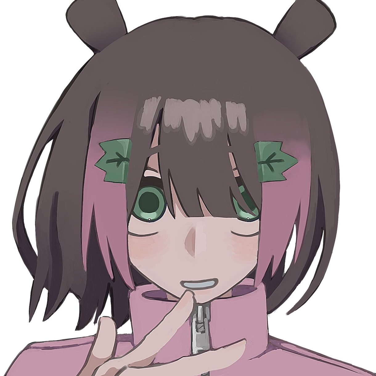 格安で目を引くかわいいアイコンイラスト描きます 他にはない安さと可愛さ！最安1500円 イメージ1
