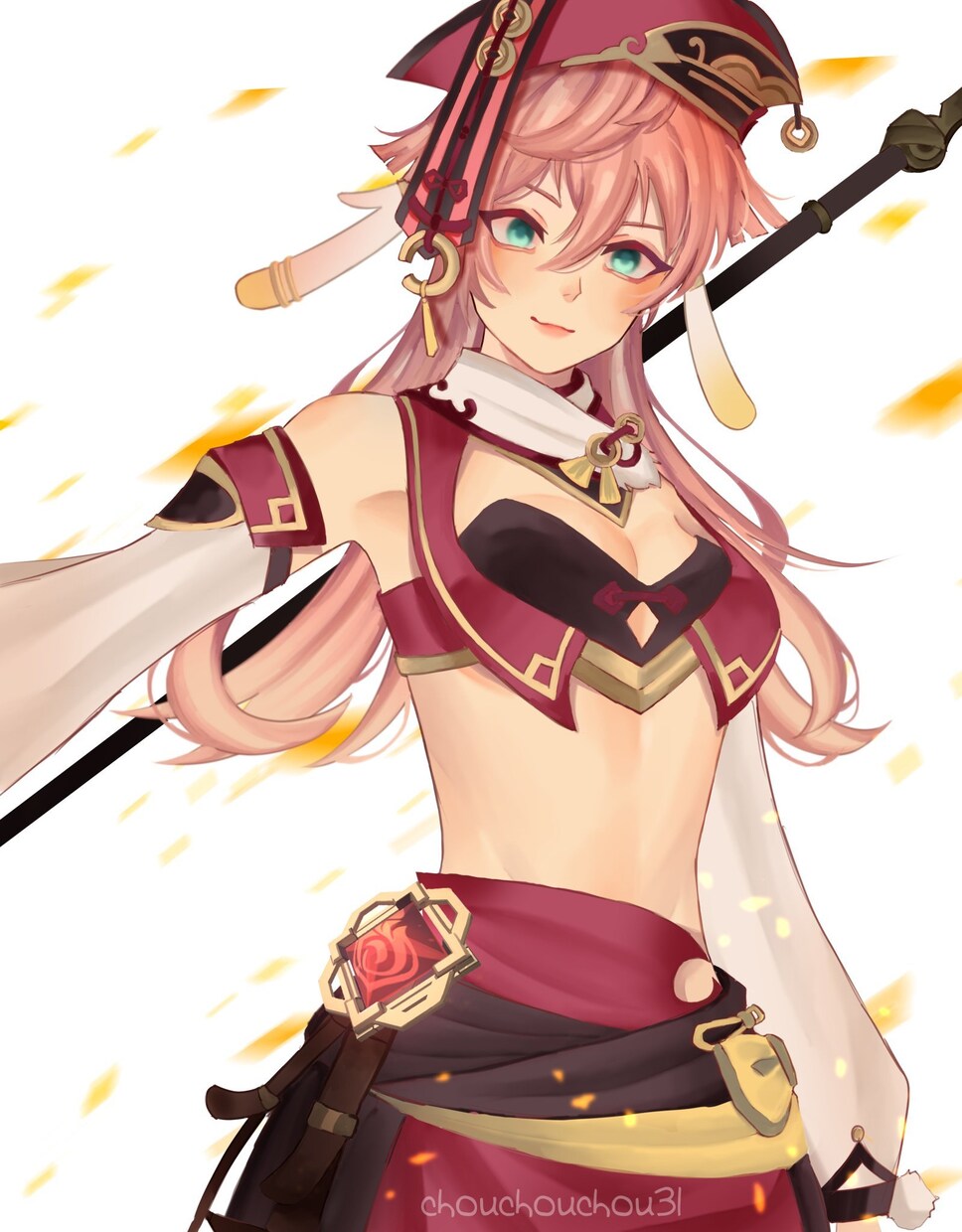イラストアートコミッションます あなたのキャラクターを私のスタイルで描きます イメージ5