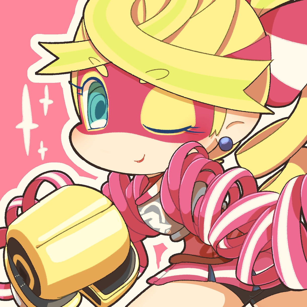 可愛いデフォルメのミニキャラアイコン絵かきます イラスト業務経験あり！可愛いアイコンを作成します。 イメージ2