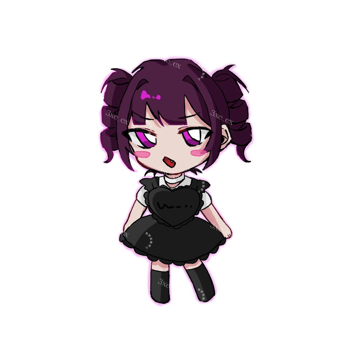 最短２日！かわいいデフォルメキャラを描きます あなたの好きなキャラクターをかわいくデフォルメして描きます！ イメージ4