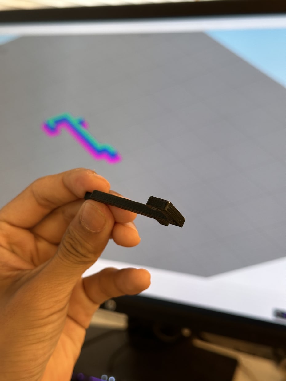 3Dプリンターのデータ作成、出力します 3Dプリンターのデータ作成から実際に出力までお任せください。 イメージ1