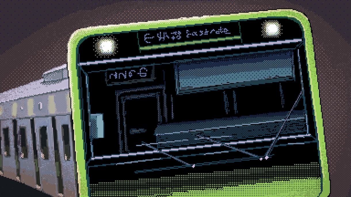商用◎ゲームやMV制作、配信等に使える背景描きます ドット絵、ピクセルアートで背景・風景イラストをお描きします！ イメージ10