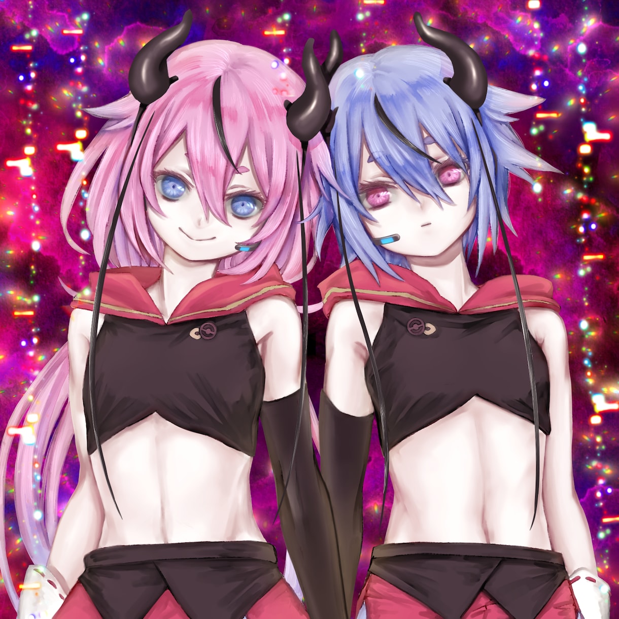 一枚絵イラストお描きします 動画用イラストや押絵・表紙など イメージ7