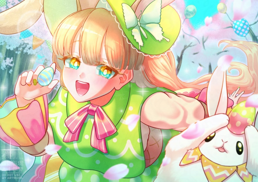 可愛いポップな1枚イラストを描きます 多岐にわたる用途でご対応いたします! イメージ1