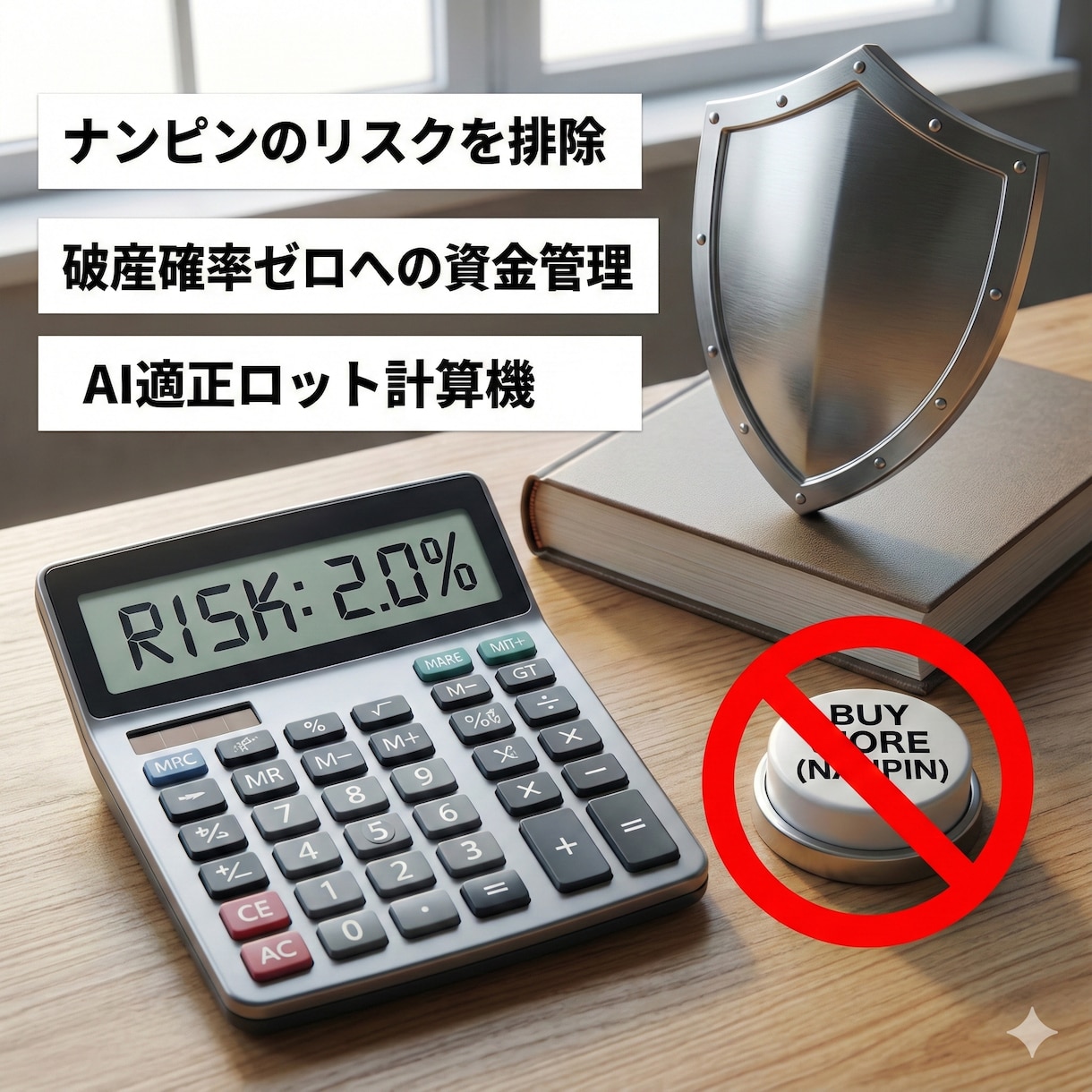 ダウ理論が効かないときのレンジ攻略法を教えます ダウ理論の死角「レンジ相場」をAI×逆張り戦術で完全攻略 イメージ9