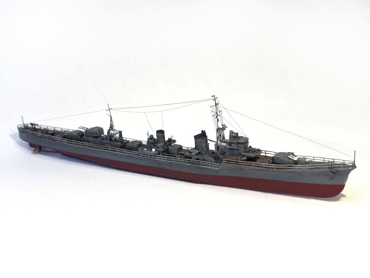 オーダーメイドのミリタリープラモデルを制作します データ作成〜3Dプリントまで行い、お好きなプラモを作成します イメージ4