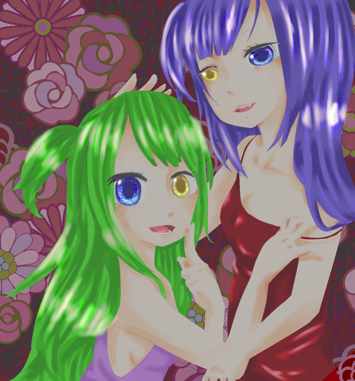 デジタルイラスト描きます あなたのアイディアからのイラストを描きます。 イメージ1