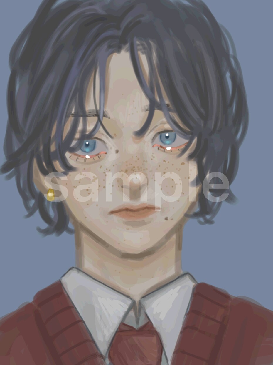 イラストオーダー受けます どんなジャンルのイラストでも描きます！！ イメージ5