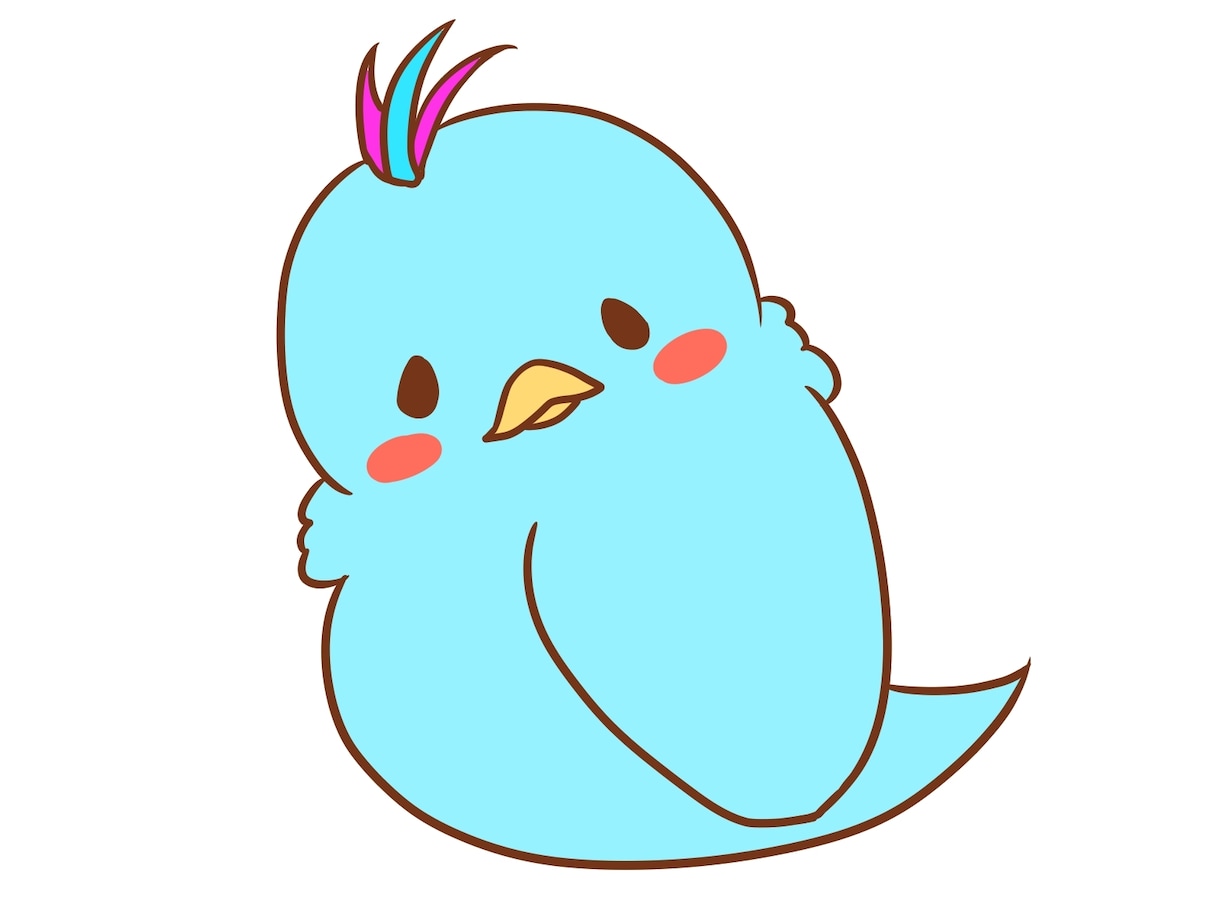 かわいいほのぼのイラストお描きします ほんわかテイストのイラストが欲しい方におすすめです！ イメージ7