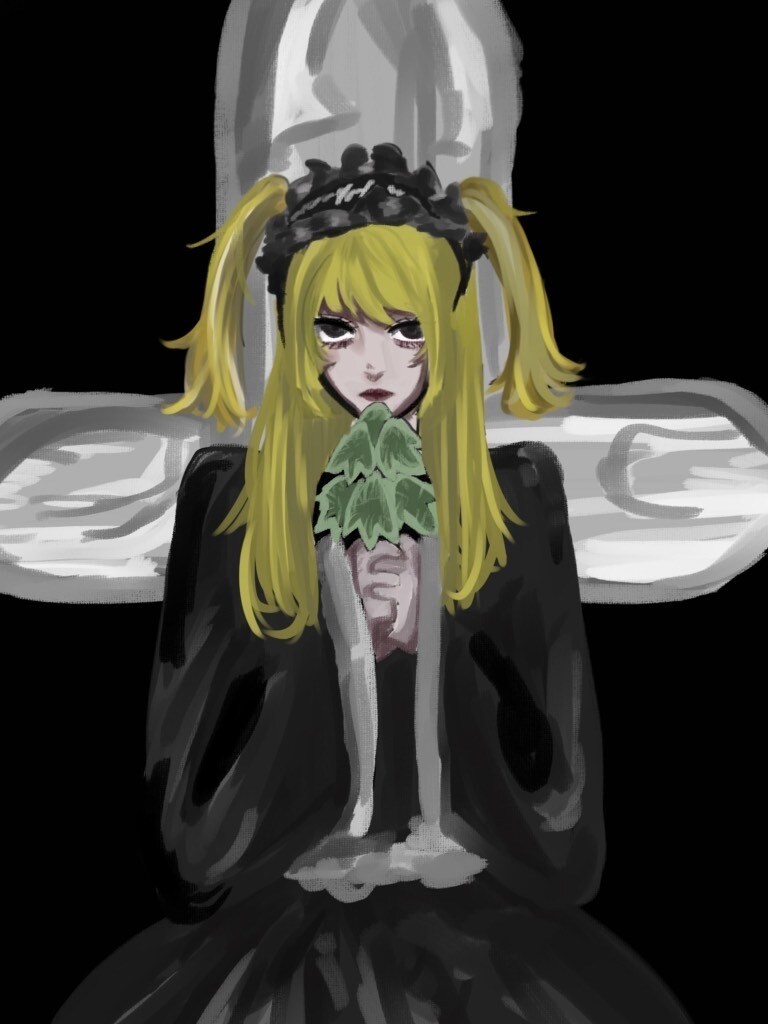 少し闇を含んだ人物を描きます 私にしか描けない貴方を描き出します。 イメージ2