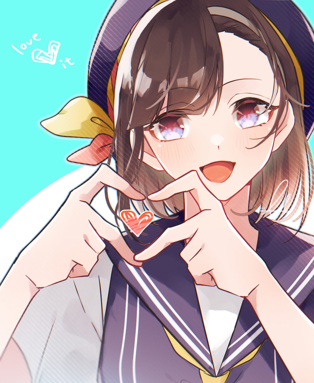 アイコン、ヘッダー、動画用イラスト等描きます あなただけのかわいいイラストお描きします イメージ8
