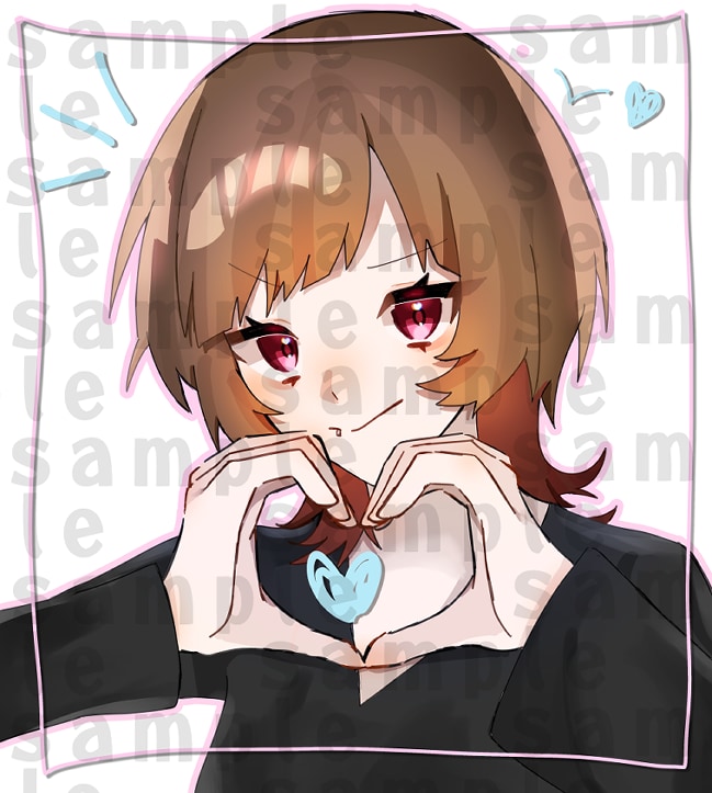 用途おまかせ！貴方の用途に沿う等身一枚絵描きます アイコン･壁紙･立ち絵など、ご要望に合わせなんでも描きます！ イメージ8