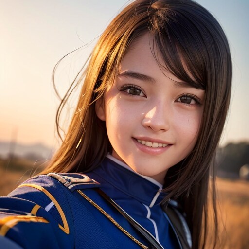 AI生成された美女を10枚厳選し提供します ★日本の美女をご要望に沿った形で提供します★ イメージ1