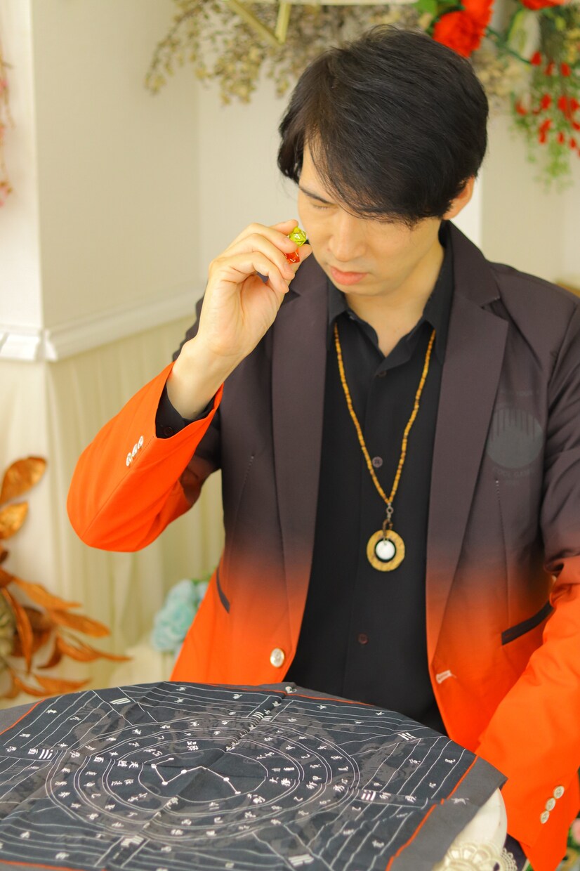 易占いをメインにお悩み鑑定致します 複数種の占いを使い、お悩み解決のお手伝いをさせてください。 イメージ5