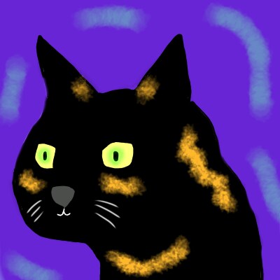 ペットの絵をポップに可愛らしく描きます SNS用のアイコンから人にプレゼント用の似顔絵におススメです イメージ3