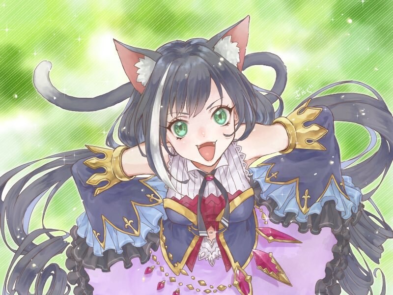 SNSなど用で使えるアイコンのイラスト描きます 創作・版権問わずアイコンイラストを制作致します！ イメージ2