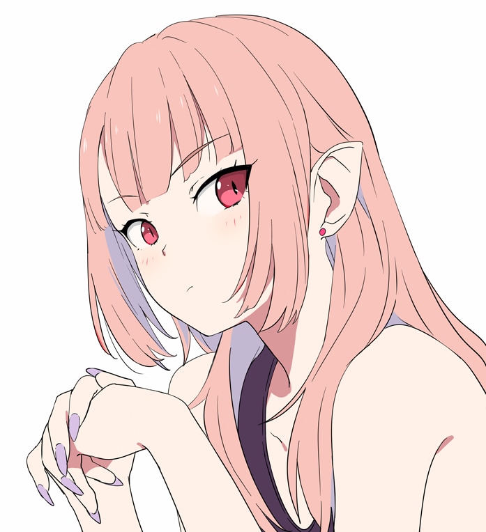 ショート版/アニメ塗りでイラストを製作します 動画、個人観賞、アイコン、表紙など様々な用途に！ イメージ10