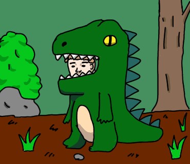 シュールなへたうまイラスト描きます かわいいあなただけのキャラクターをお届け！ イメージ6