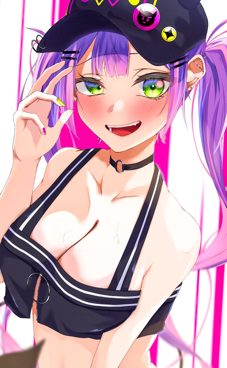 SNSでのアイコン等のイラスト描きます 初めまして、皆様の欲しいかわいい！を追求してお届けします! イメージ2