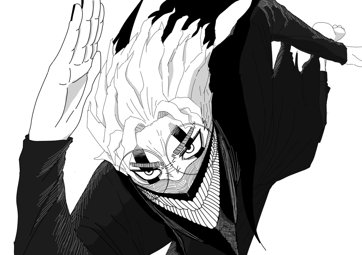 アニメぽっい描き方でキャラクターを描きます 二次創作が得意でキャラ似せや様々な角度からキャラが描けます！ イメージ2