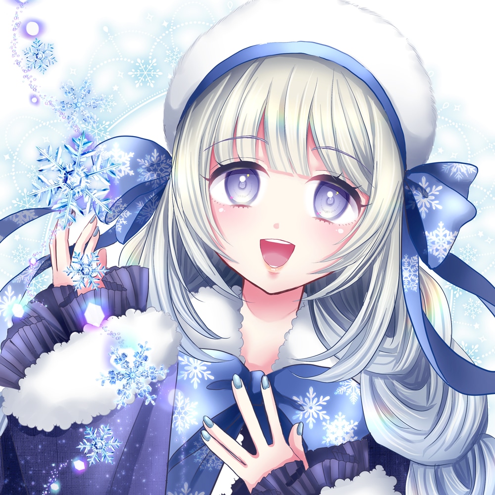 キラキラした可愛いイラスト描きます サムネイル、スチル、グッズ等お好きな用途で使えます！ イメージ2