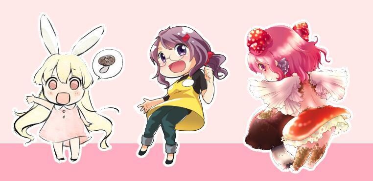 イラスト制作します SNS、動画、広告、挿絵、立ち絵などに イメージ7