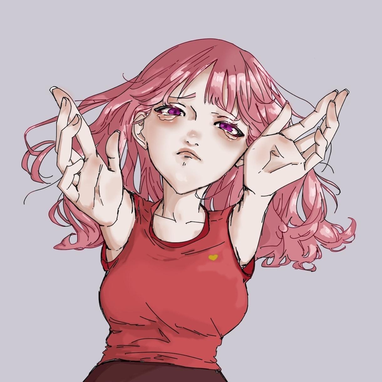 幅広いジャンルで人物イラストを描きます 魅せるSNSイラスト、女の子も男の子もOK！ イメージ4