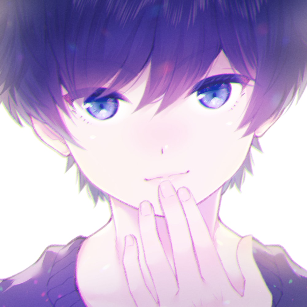 TwitterなどのSNS用アイコン描きます アイコンをかわいく彩ります。初めての方でもお気軽にどうぞ！ イメージ2