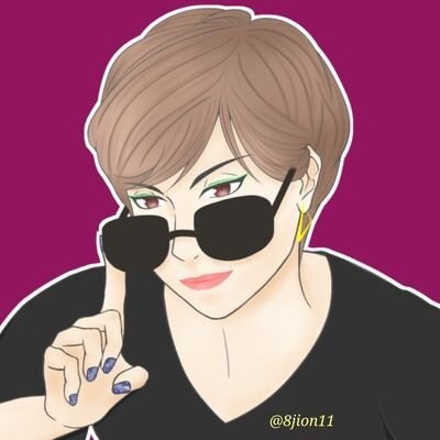 似顔絵のSNSアイコン描きます 似顔絵をSNSのアイコンにしたい方へ イメージ1