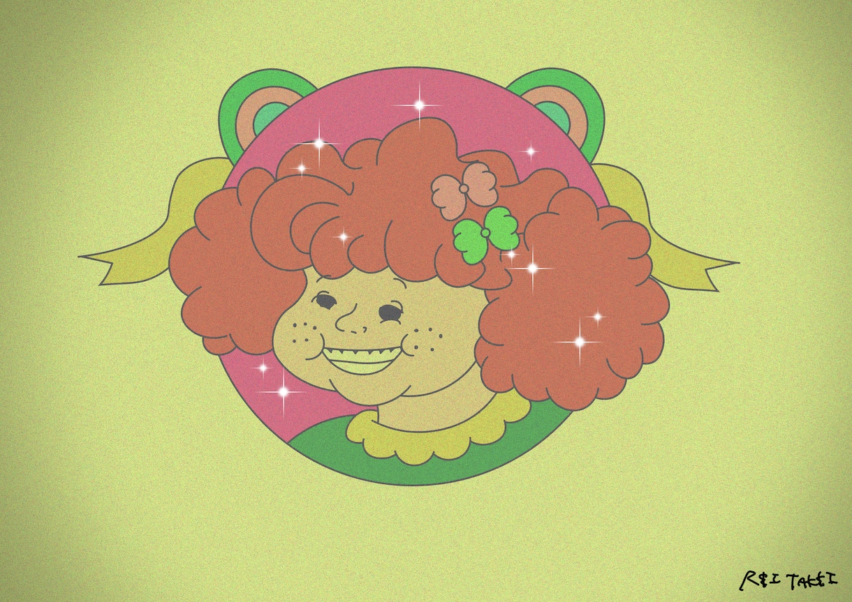 ほんわかポップなイラストの作成承ります ちょっぴりレトロな癒されイラスト！ イメージ5