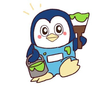 やるかわいい動物イラスト描きます 親しみの持てるゆるかわいい動物イラスト描きます。 イメージ3