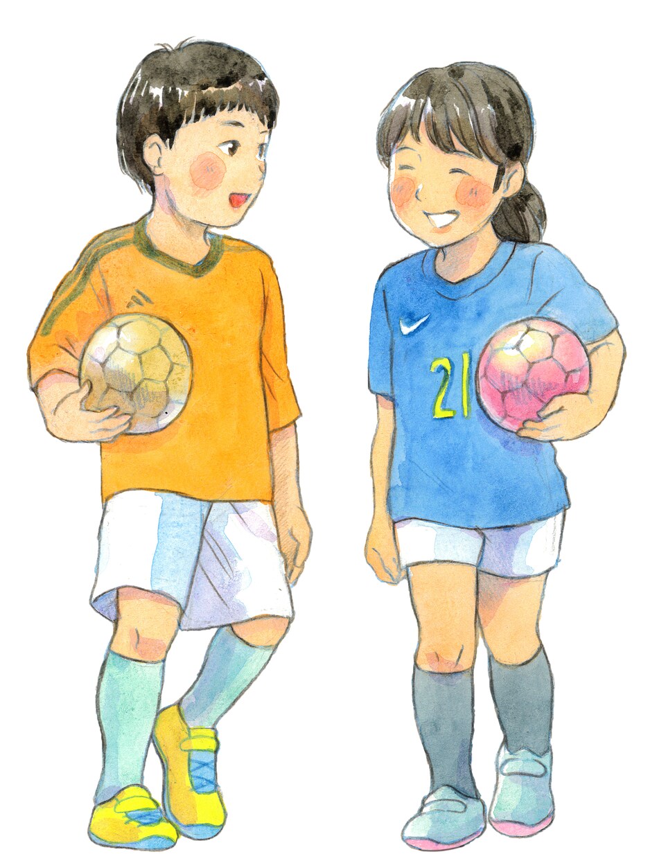 水彩で似顔絵・ペットのイラスト描きます やさしい表情を引き出した、暖かいイラストをお届けします！ イメージ6