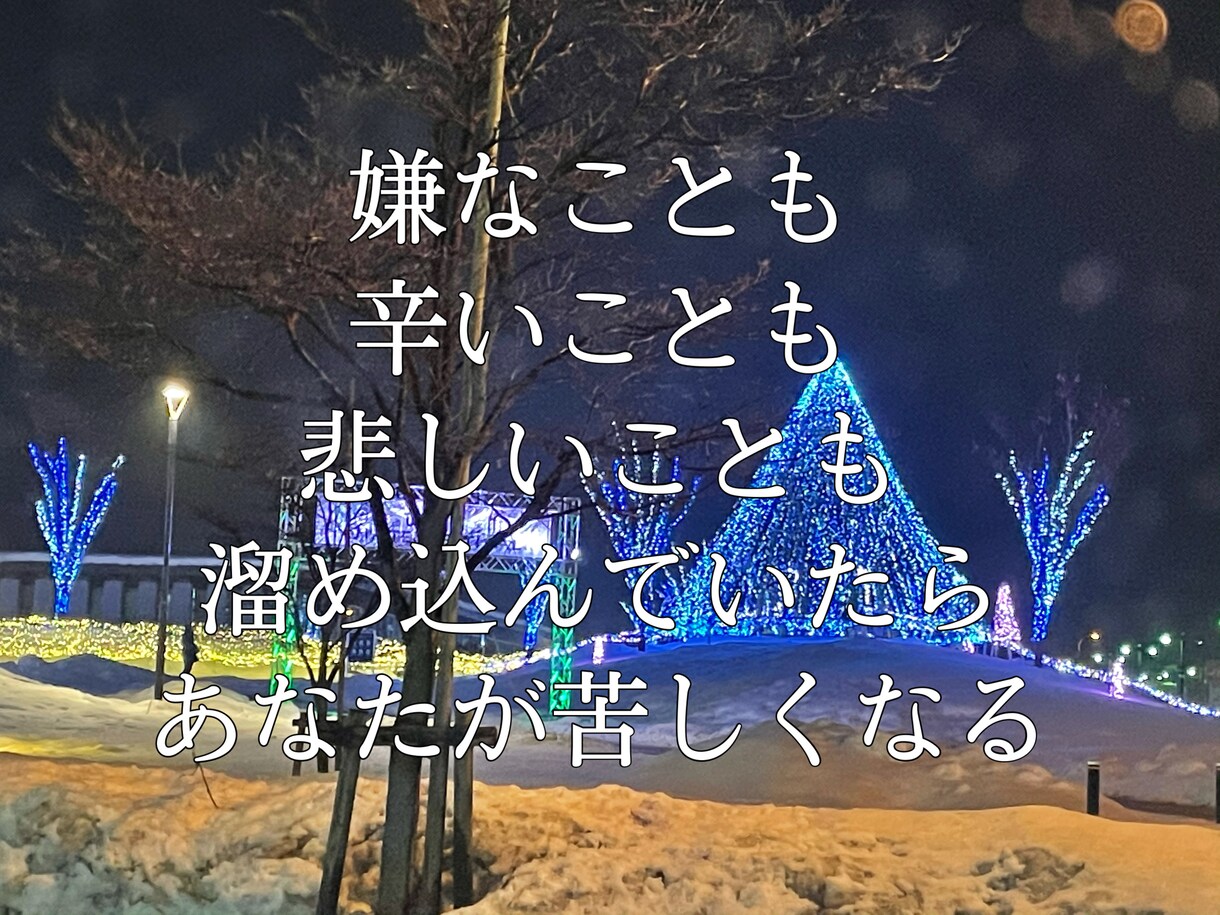 あなたの話し相手になります 声と会話であなたに寄り添う　思いの丈全部吐き出そうよ イメージ3