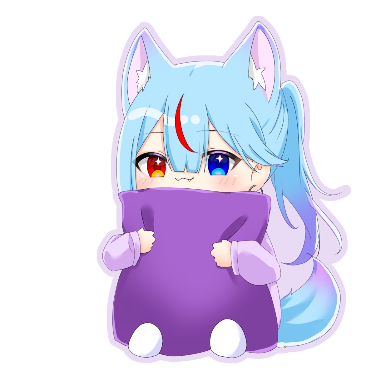 SDを描きます かわいいSDキャラクターを一緒に作りませんか イメージ2