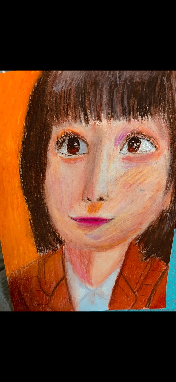 画家を目指す中1がリアルな似顔絵をお届けします 必ず！絵に魂を込めて一生懸命に描かせていただきます！！ イメージ3