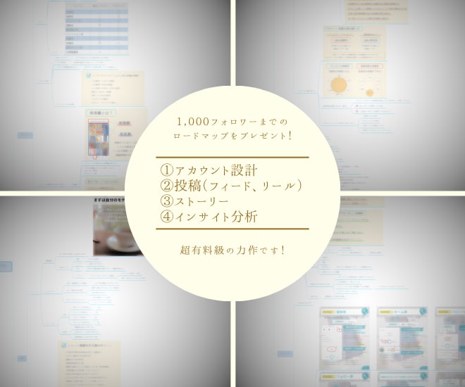 万垢達成多数！稼ぐ【インスタコンサル】実施します コンサル生の総フォロワー50万人超！☆ココナラ出店記念価格☆ イメージ2