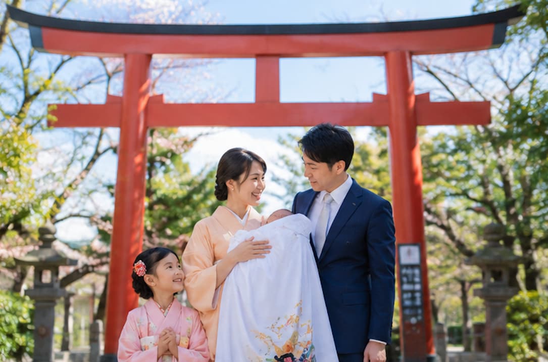 多摩川浅間神社！七五三・お宮参格安で出張撮影します 【全コミ】近接エリア限定！交通費ゼロの特別プラン イメージ3