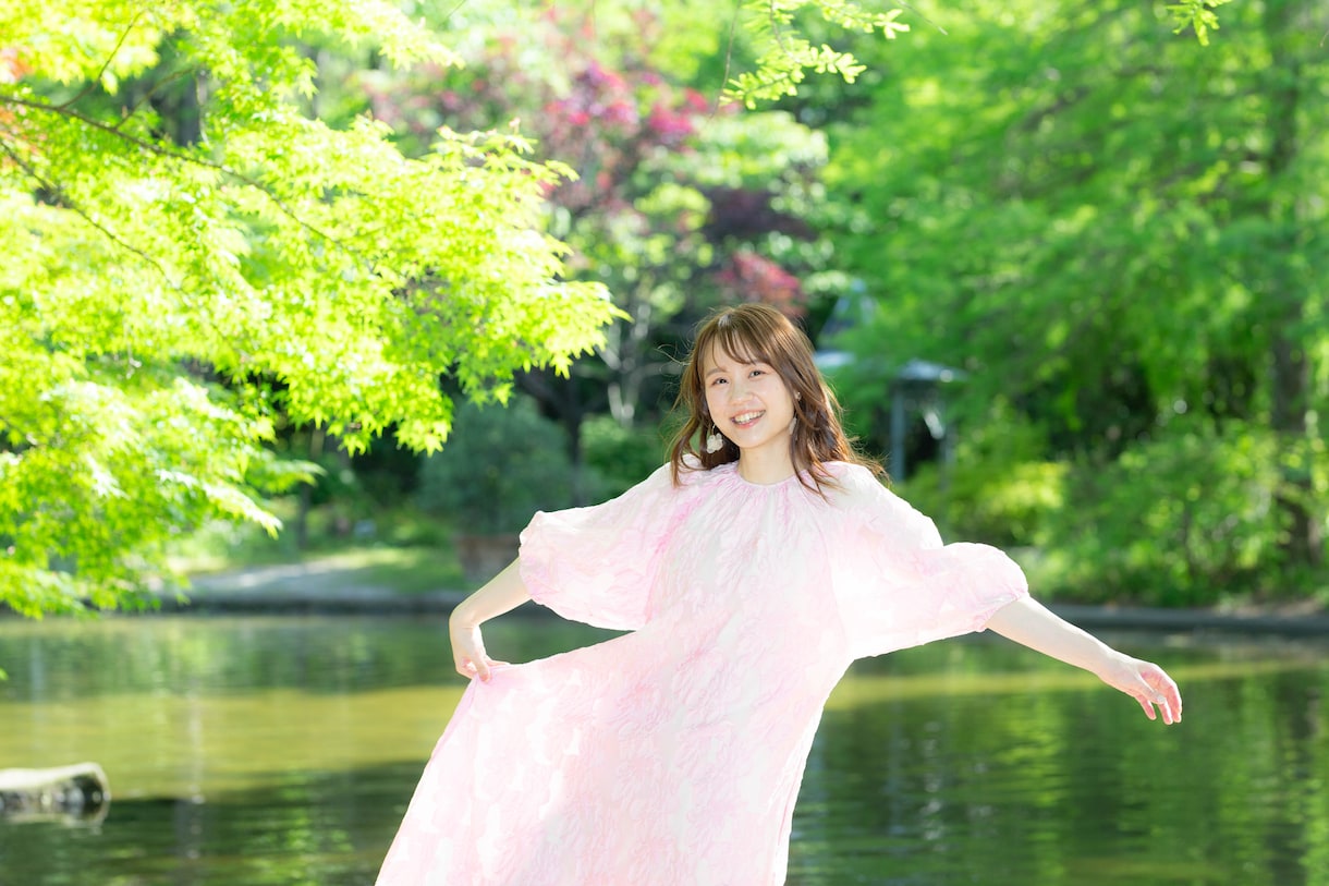 女性カメラマンがマチアプ用写真を撮ります 納得いくまでじっくりプロフィール写真を撮ってみませんか？ イメージ1